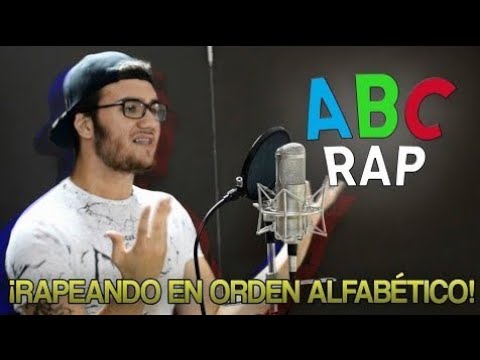 ABC  RAP - KEYBLADE INSTRUMENTAL + LETRA