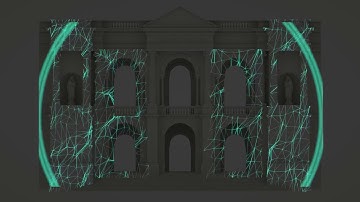 VideoMapping - Opera Toulon (2018)