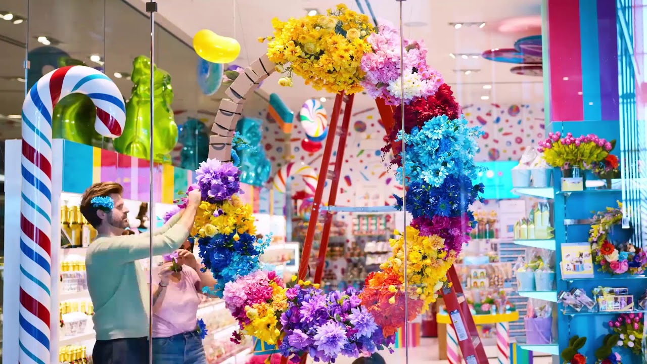 Let It Bloom - Dylan's Candy Bar