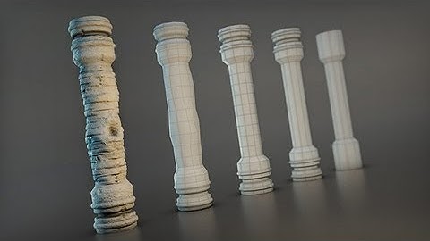 New Tutorial: Sculpting Integration Concepts for 3ds Max and Mudbox