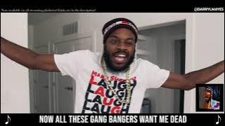 I'M A LIL SCARED...( AUDIO) |  Produced by Triplenineonthebeats