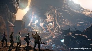 The Technomancer - Companions Trailer (RUS)