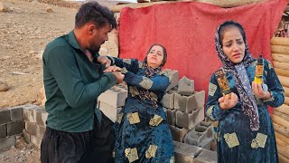 An Exciting Day: Narges’s Fall Shocked Mohammad