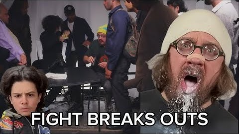 Sam Hyde bullies matan Evan for 12 minutes and 49 seconds
