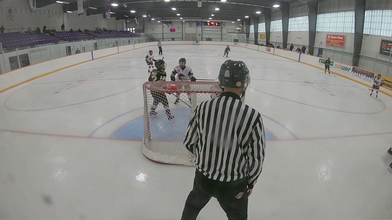 (Barrie Tournament Game 2) vs Richmond Hill YouTube