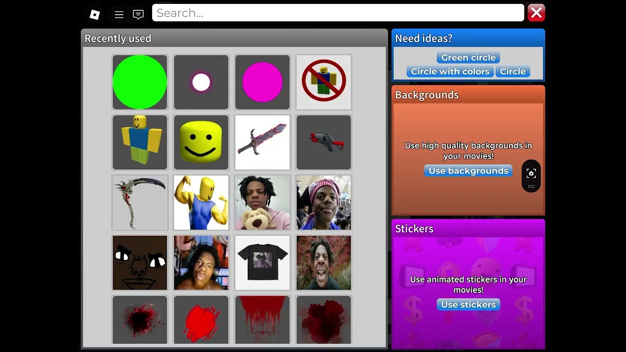 Tutorial: how to make good animations in my movie Roblox ￼