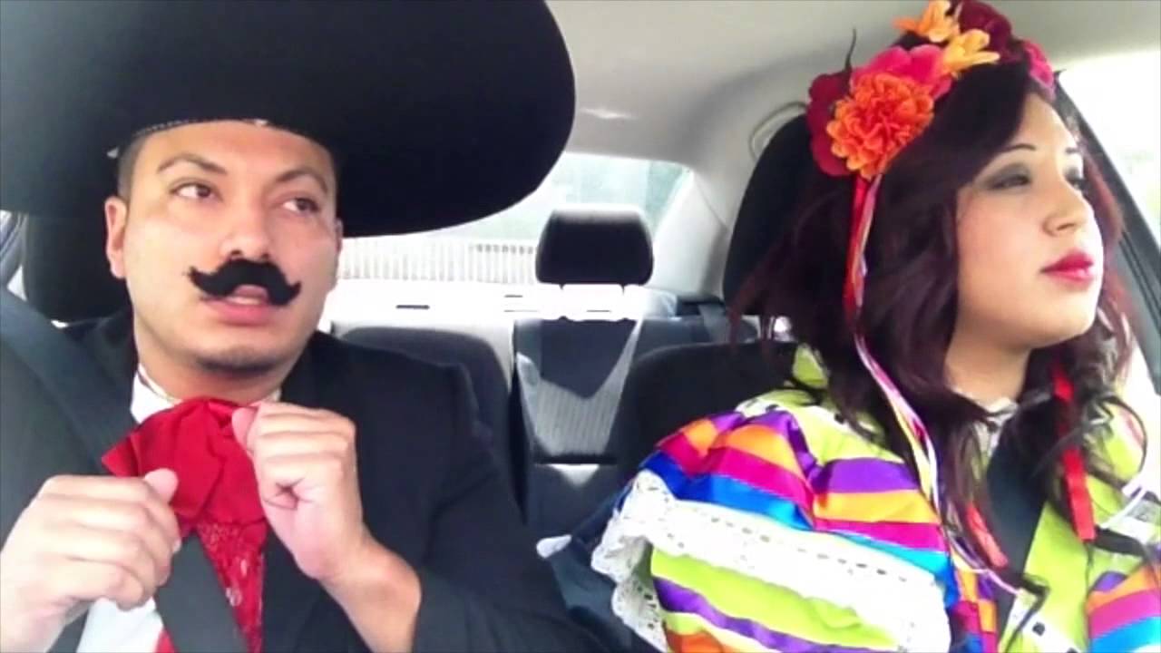 Driving with Ney-Ney and Amber Rae