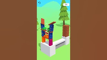 『MAX』 level in Slice It All game!🔪 All levels mobile gameplay walkthrough Android, iOS #1