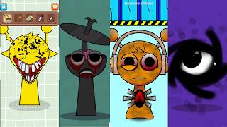 SPRUNKI Incredibox HELP   Phase #6132