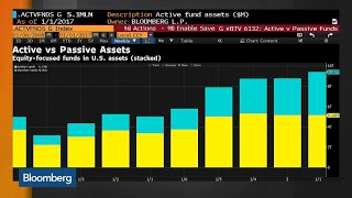 Ariel CEO Rogers on Passive Investing, Fee Structure
