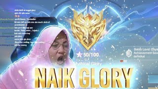 FINALLY, MOTHER GLORY, CHILDREN👍