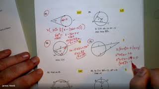 Chap 12 Practice Test Select Answers
