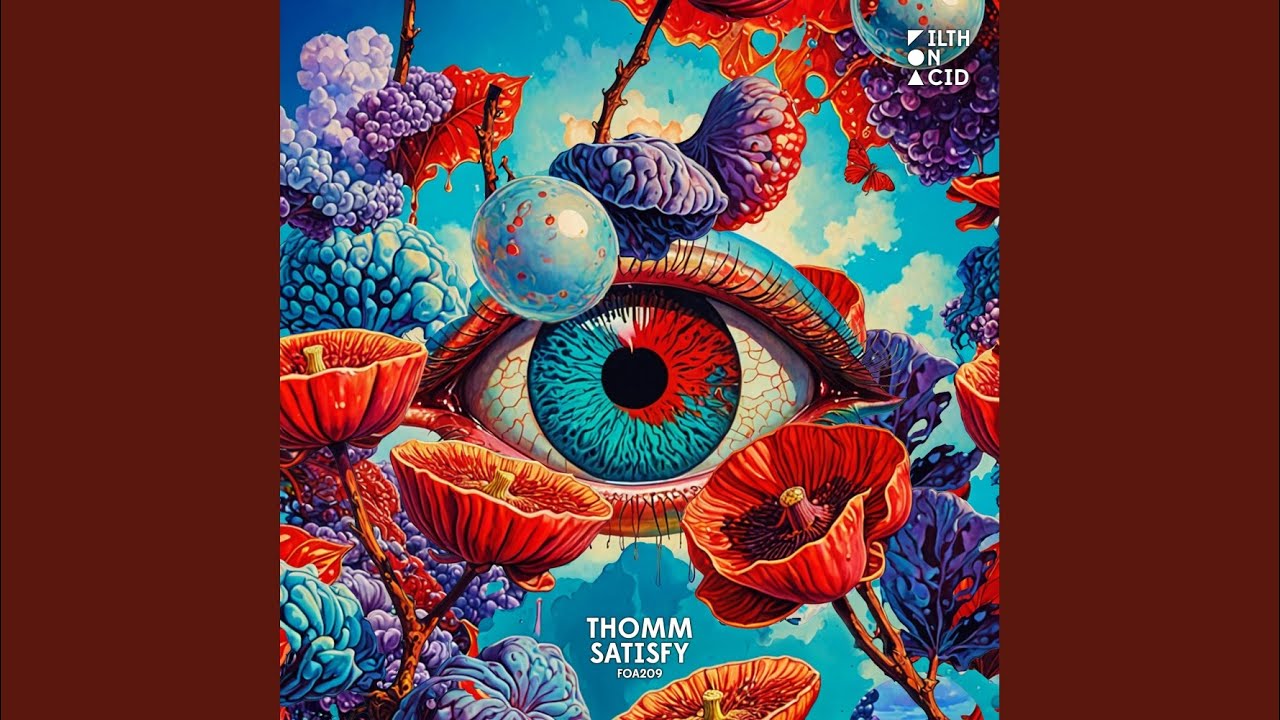 Watch Satisfy on YouTube Watch Satisfy on YouTube