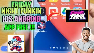 Download Friday Night Funkin on iOS & Android 2022 | How to Install FNF Mobile on iOS & Android 2022 screenshot 5