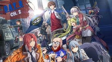 The Legend Of Heroes: Trails From Zero - Ch. 2 (First Playthrough)