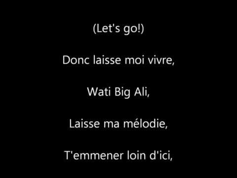 Wati B Feat-Big Ali |Paroles|