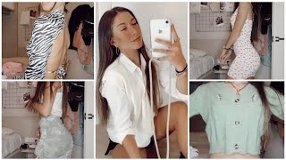 HAUL DE TEMPORADA de ZAFUL #ad || CARLOTA.GONZALEZ