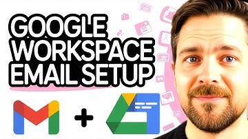 How to  Google Workspace Email Setup - 2025 | Step by Step