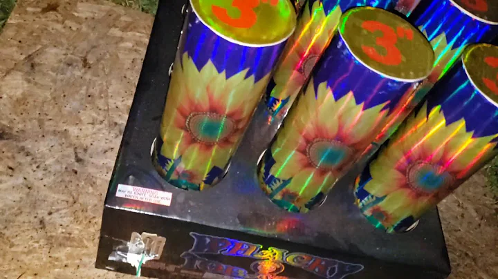 Whacky Tobacky Firework