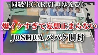 SEVENTEEN ジョシュア　バパケ　2021 セブチ ジョシュア バパケ birthdaybox 2021