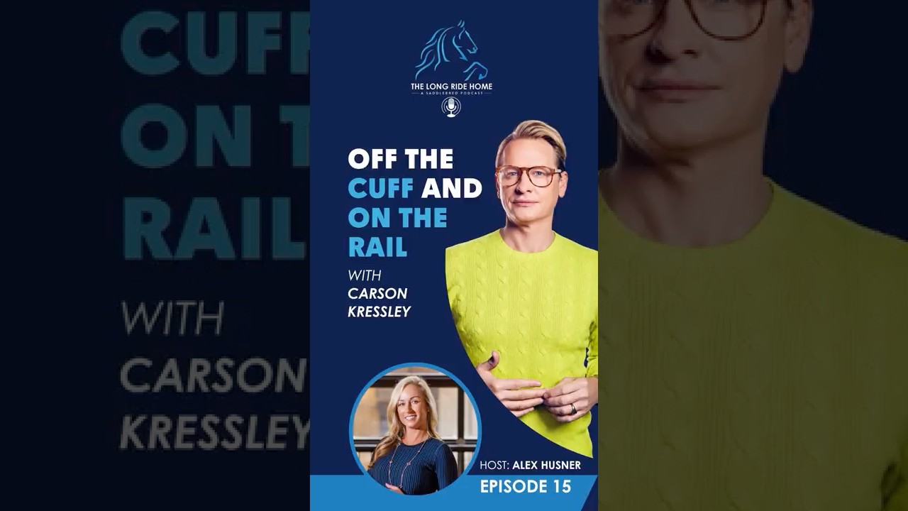 Meet Carson Kressley - Fashion, Television & Saddlebreds