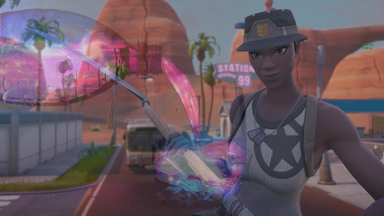 shake- trickshot montage