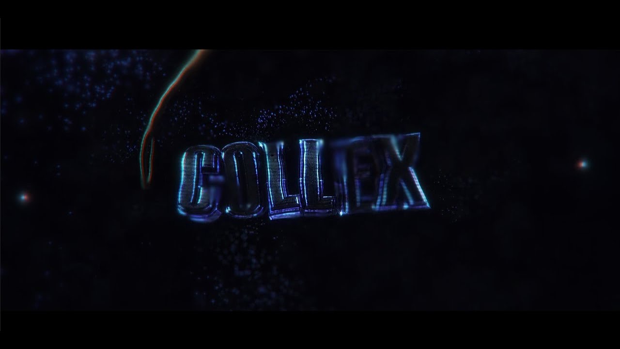 〘 C4D/AE 〙Intro ~ ‪