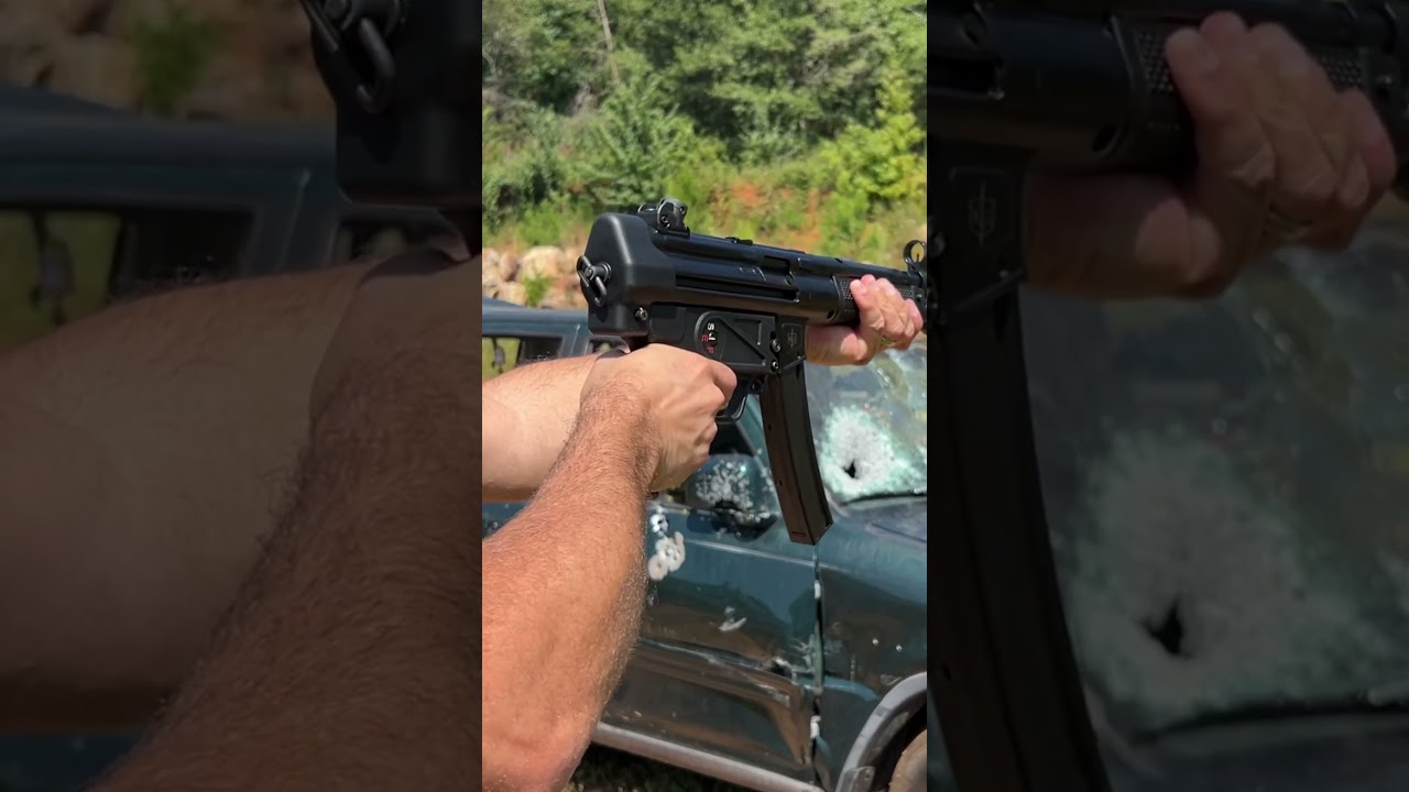 MAC-5 Battle Hawk Armory