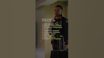 Your future self will thank you for making these changes!