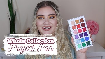 Whole Collection Project Pan 2.0 | UPDATE 1 | COLLAB