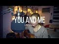 "You And Me" (Cover) - Ruth Anna