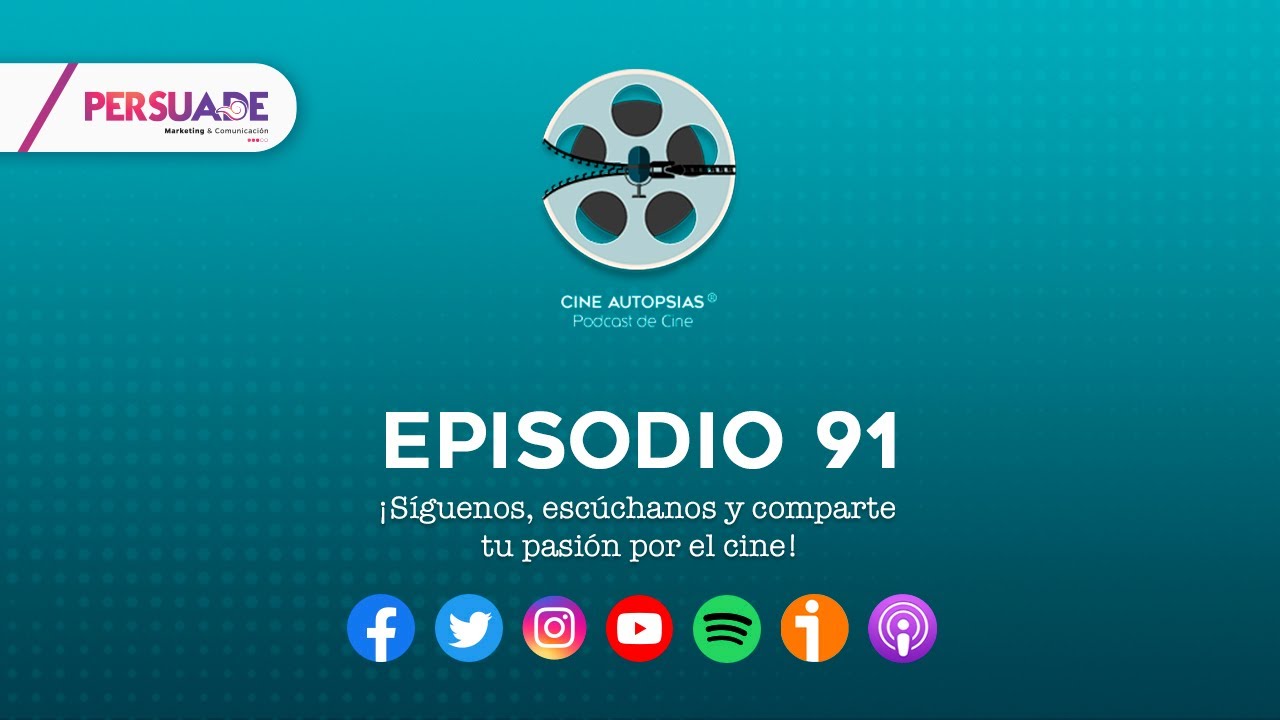 Episodio 91. Cine en tu idioma Vol. 1 - YouTube