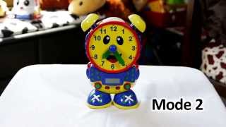 Rehabmart.com - Telly The Teaching Time Clock screenshot 4