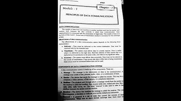 Tybcom semester 5 | Computer System and Application | Sheth publication Notes