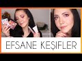 YEPYENİ ÜRÜNLER DENİYORUM 💛 | Efsane Keşifler