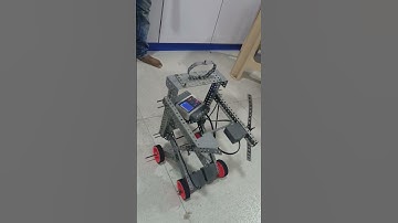 Wow... Can you believe this Robot is made by 9 year kid Manan ??