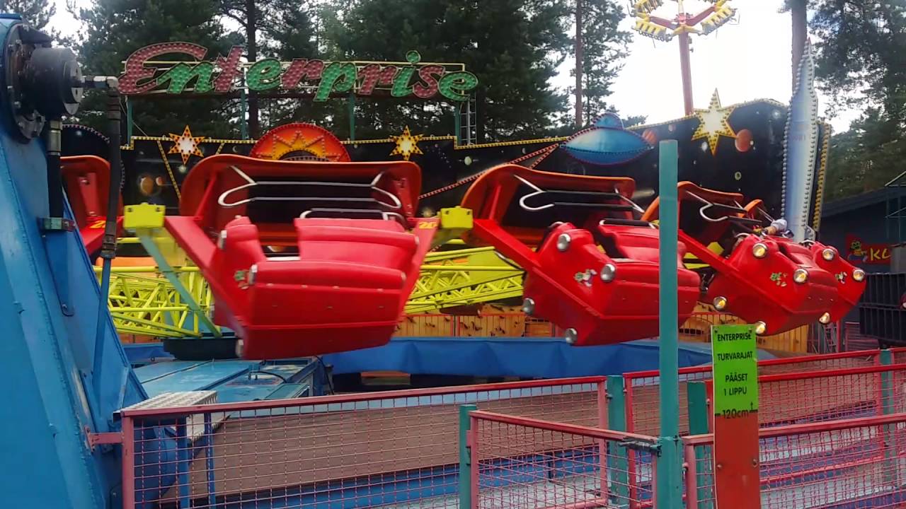 Jussi ja Otso Tykkimäellä Kouvolassa