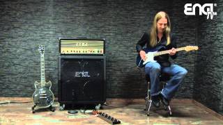 ENGL TV - Ritchie Blackmore Signature Amp demo by Marco Wriedt (Axxis)