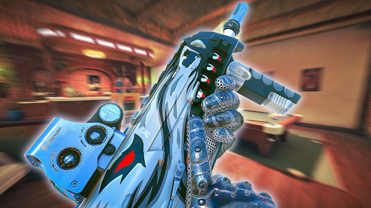 MELHORES momentos no Rainbow six siege