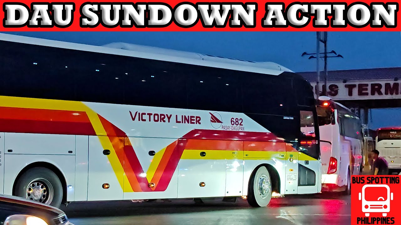 DAU MAIN GATE SUNDOWN ACTION