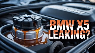 FIX Your 2007-2013 BMW X5 Coolant Reservoir FAST!