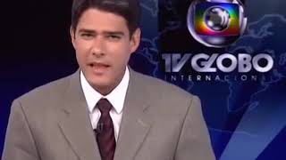 Tv Globo Internacional 1999
