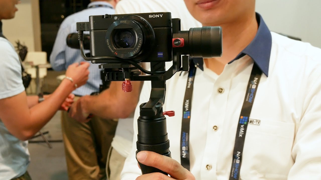 3 in 1 Gimbal for GoPro, Point & Shoot Cameras & Smartphones YouTube