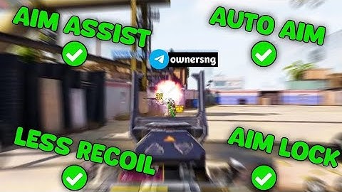 🏆 CODM Mod Menu Aimbot Global V1.0.52 Safest Hacks & Cheat 