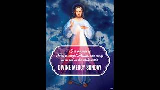 Livestream April 12th, 2026: SECOND SUNDAY OF EASTER