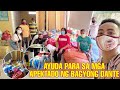 Namigay kami ng Tulong para sa mga nasalanta ng bagyong Dante sa Maasin  | SJAP-TOMAS OPPUS
