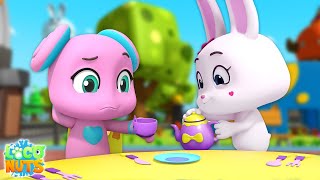 Чайная вечеринка лучший Loco Nuts смешные видео и детей анимированный сериал