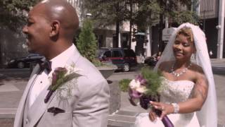 Shaundra Hill & Eric Ayers October 3rd, 2016 Wedding Short Ceremony Film.