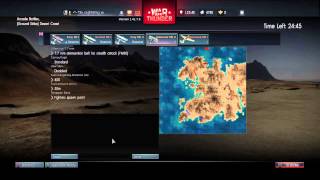 Warthunder intro part 3(Acrobatic smoke on ps4 Yay)