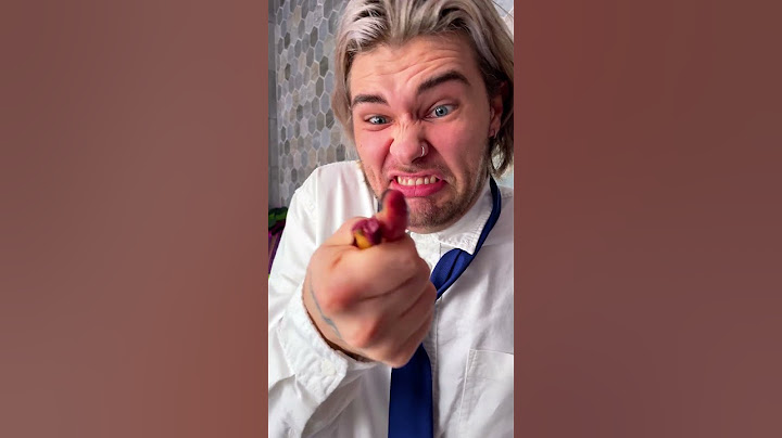 تحكم مقابل أحمر الشفاه 😂 اختر بحكمة #كوميديا #مضحك
